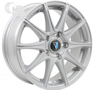 Tech Line TL1716 7x17 4x100 ET40 DIA60,1 (silver)